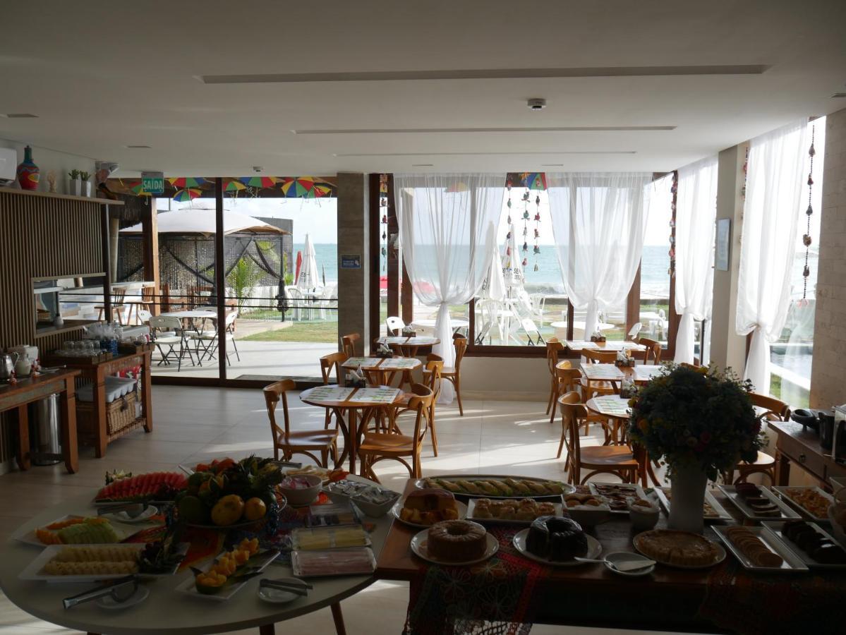 Pousada Ecos Beach Pôrto das Galinhas Extérieur photo