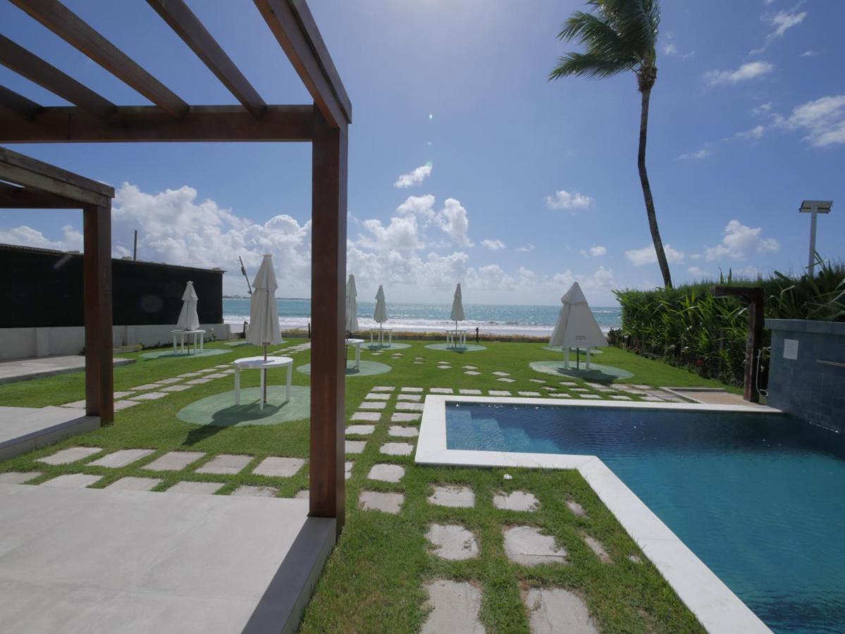 Pousada Ecos Beach Pôrto das Galinhas Extérieur photo